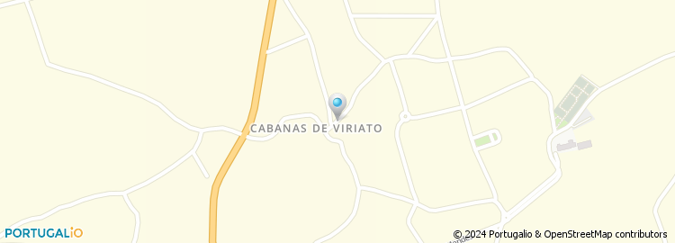 Mapa de Rua Toiceiras