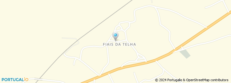 Mapa de Rua Vitorinha