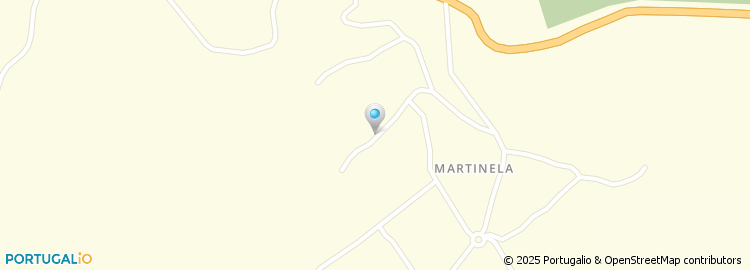 Mapa de Carreira & Brites,lda