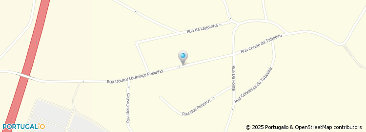 Mapa de Carreto Lages & Associados - Soc. de Advogados