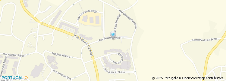 Mapa de Carrus - Comércio de Automóveis, Unipessoal, Lda