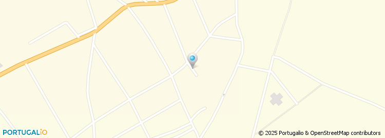 Mapa de Beco da Esperança