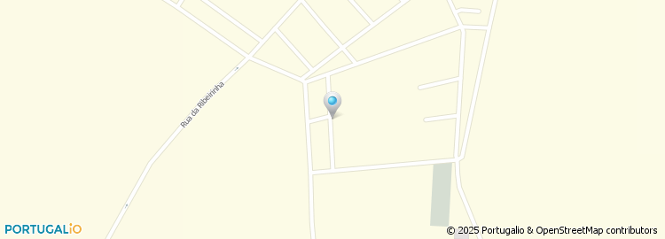 Mapa de Beco Rocha Martins