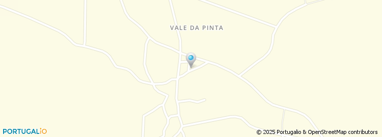 Mapa de Rua Almirante Reis