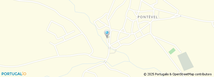 Mapa de Rua Madre de Deus