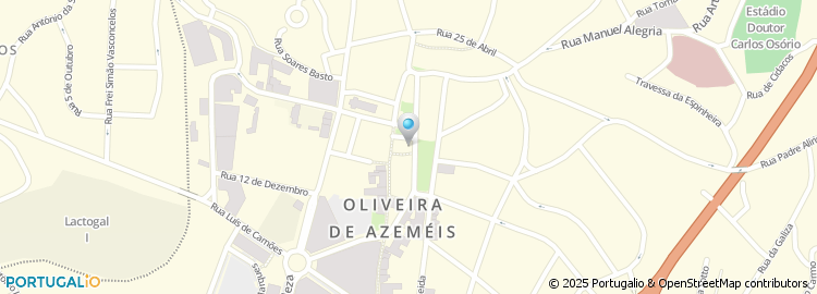 Mapa de Cartaz de Mimos Unipessoal Lda