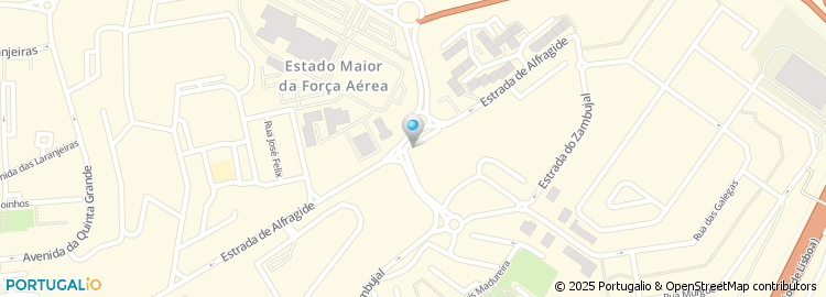 Mapa de Cartil Internacional, Lda