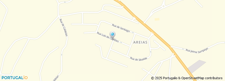 Mapa de Cartirso - Auto Comércio de Acessórios, Lda