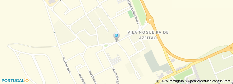 Mapa de Cartoli - Comércio de Automóveis, Lda