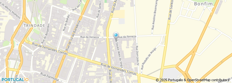 Mapa de Cartonagem A Fluminense, Lda