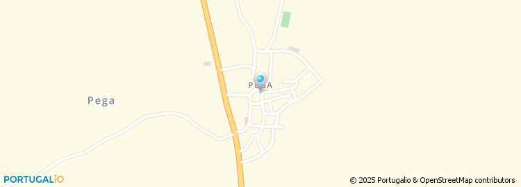 Mapa de Carvalho & Carvalho, Lda