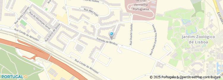 Mapa de Carvalho & Clarindo, Lda