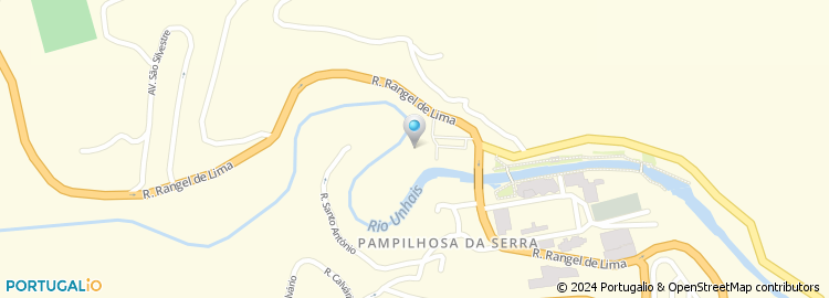 Mapa de Carvalho & Cunha, Lda