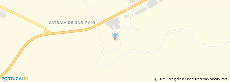 Mapa de Carvalho & da mião - Comércio de Automóveis, Lda