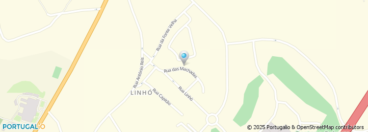 Mapa de Carvalho das Neves - Consultoria e Investimentos Lda
