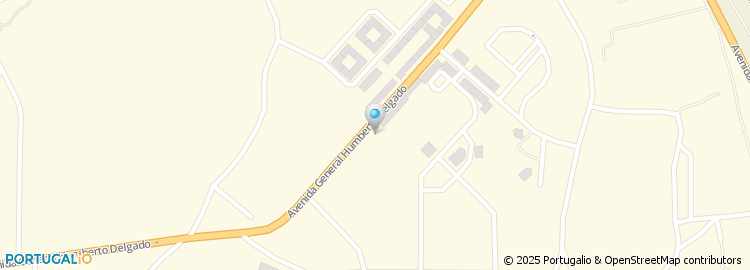 Mapa de Carvalho & Jesus, Comércio de Automóveis, Lda