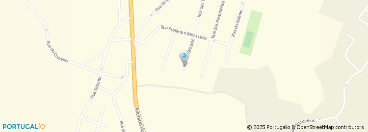 Mapa de Carvalho Jose M B M Monteiro