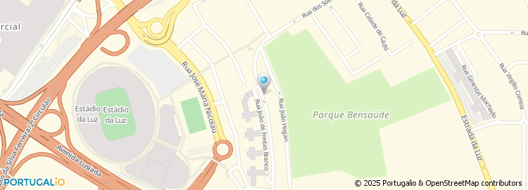 Mapa de Carvalho & Libório, Lda