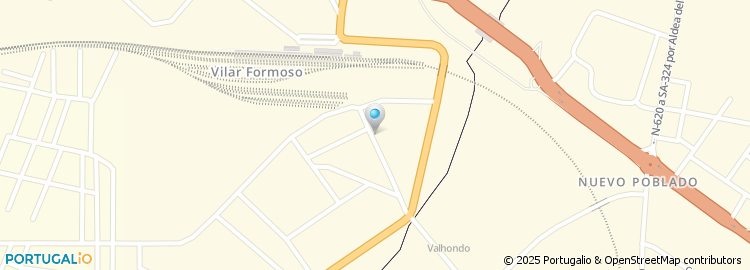 Mapa de Carvalho & Lobão - Combustíveis, Lda