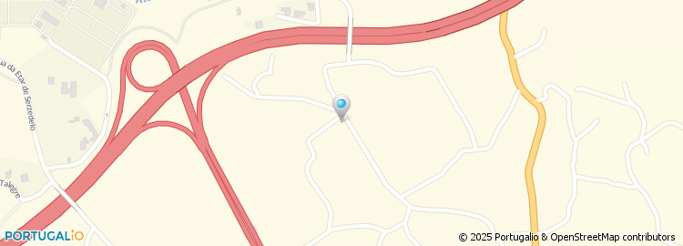 Mapa de Carvalho & Pacheco Lda