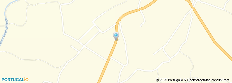 Mapa de Carvalho Sousa & Soares, Lda