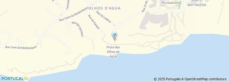 Mapa de Carvalho & Sum, Lda
