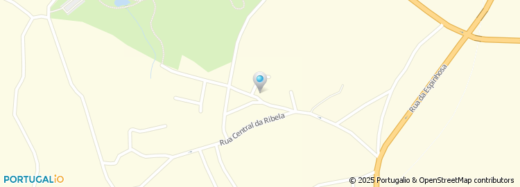 Mapa de Carvalho & Vidal, Lda