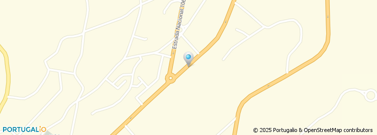Mapa de Carverxi - Construções, Unipessoal Lda