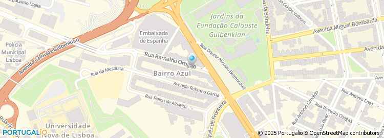 Mapa de Casa 28, Decorações, Lda