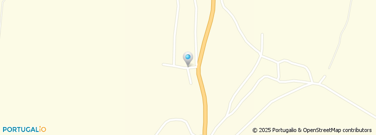 Mapa de Casa Agrícola Teixeira-Pinto, Unipessoal Lda