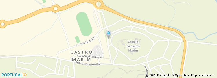 Mapa de Casa Carlibel