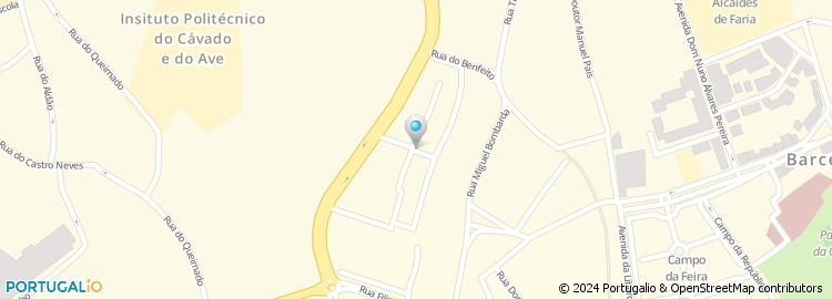 Mapa de Casa Casal - Soc. Agricola, Lda