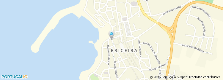 Mapa de Casa Coelho