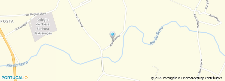 Mapa de Casa da Graciosa - Sociedade Imobiliária S.a.