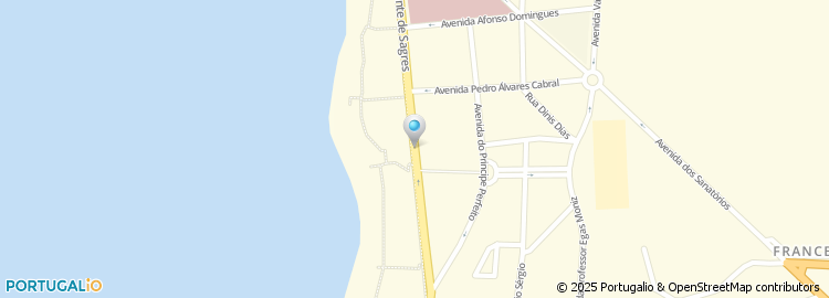 Mapa de Casa das Farturas - The Taste Is Good Lda