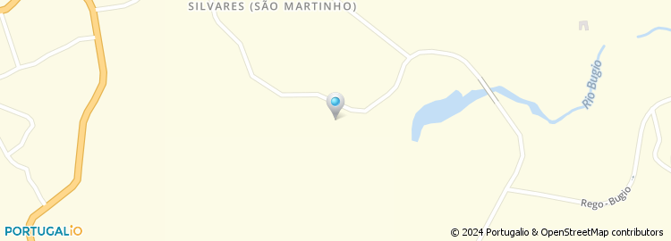 Mapa de Casa das Ferragens A.Oliveira, Lda