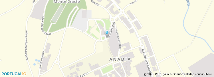 Mapa de Casa das Ferramentas, Lda