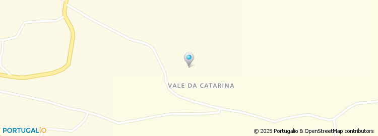Mapa de Casa de Repouso do Espírito Santo Lda