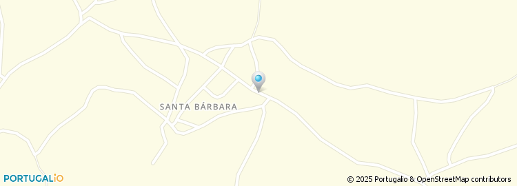 Mapa de Casa de Repouso Santa Barbara
