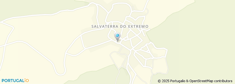 Mapa de Casa do Forno de Salvaterra, Lda