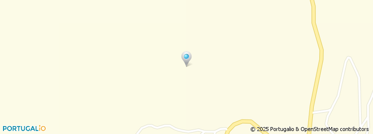 Mapa de Casa do Monte - Hotelaria e Turismo, Lda