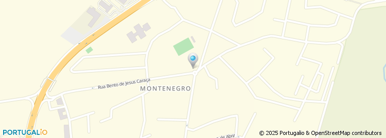 Mapa de Casa do Pão de Jorge & Fatima Dias, Lda