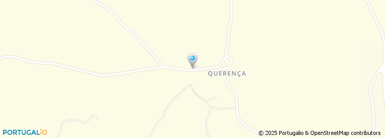 Mapa de Casa do Povo de Querença