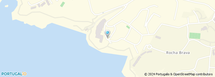 Mapa de Casa Domilu - Domilugest - Gestão Hoteleira, Lda