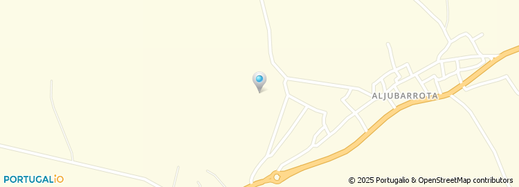 Mapa de Casa dos Pasteis da Paula, Unipessoal Lda