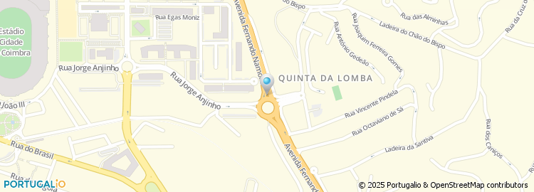 Mapa de Casa e Banho - Comércio de Materiais de Construção, Lda