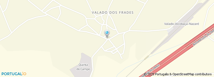 Mapa de Casa Graça Marques