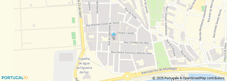 Mapa de Casa Havaneza