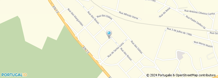 Mapa de Casa, Lima Retail Park