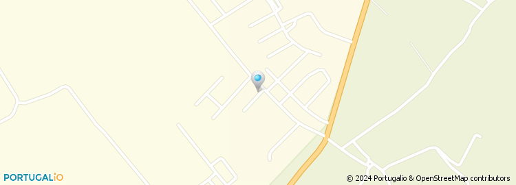 Mapa de Casa Negrito - Pastelaria, Unip., Lda